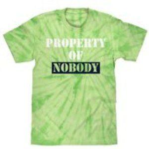 Trau &  Loevner Men's nobody  Property of TD Tee